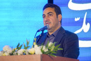 ببینید | آئین بزرگداشت روز خبرنگار با حضور وزیر راه و شهرسازی (2)