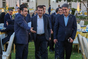 ببینید| در حاشیه روز بزرگداشت خبرنگار