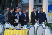 ببینید| در حاشیه روز بزرگداشت خبرنگار