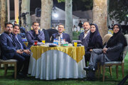 ببینید| در حاشیه روز بزرگداشت خبرنگار
