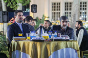 ببینید| در حاشیه روز بزرگداشت خبرنگار