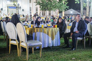 ببینید| در حاشیه روز بزرگداشت خبرنگار