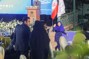 ببینید| در حاشیه روز بزرگداشت خبرنگار