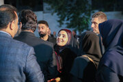 ببینید| در حاشیه روز بزرگداشت خبرنگار