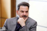 ببینید| مراسم تجلیل از دست‌اندرکاران احداث راه‌آهن میانه- اردبیل در شرکت ساخت و توسعه زیربناهای حمل و نقل کشور
