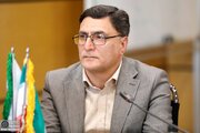 ببینید| مراسم تجلیل از دست‌اندرکاران احداث راه‌آهن میانه- اردبیل در شرکت ساخت و توسعه زیربناهای حمل و نقل کشور