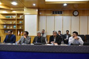 بازدید مدیرعامل سازمان ملی زمین و مسکن از اراضی و پروژه های مسکونی شهر سمنان