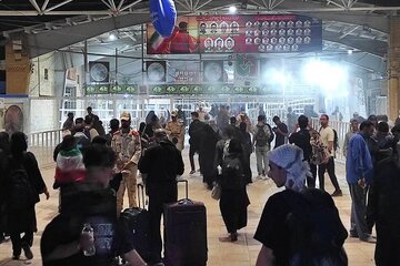 حدود ۲۱ هزار زائر گلستانی امسال با ناوگان عمومی به کربلا رفتند و برگشتند