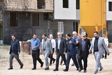بازدید سازمان ملی