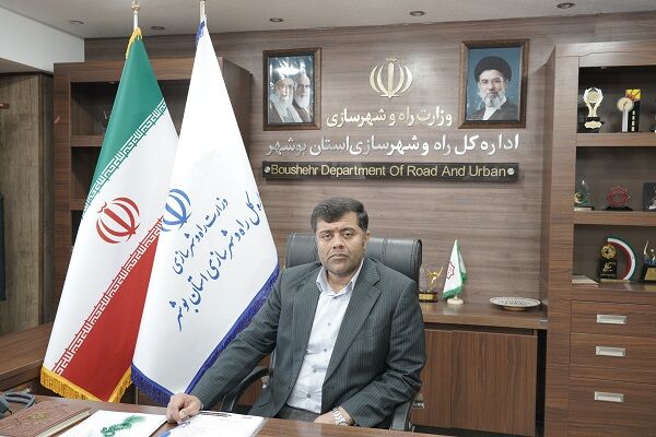 جذب ۱۸۰۰ میلیارد تومان اعتبار عمرانی در راه و شهرسازی بوشهر / رشد ۶۰۰ درصدی درآمدهای حاصل از فروش اراضی در سال ۱۴۰۴