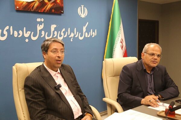ببینید|دیدار مدیرکل راهداری و حمل و نقل جاده ای خراسان رضوی با نماینده مجلس شورای اسلامی