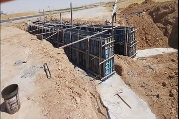 تداوم عملیات چهارخطه کردن ۱۵ کیلومتر از محور اسدآباد – داشبلاغ
