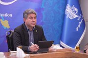 ببینید | نشست مشترک معاون شهرسازی و معماری وزارت راه و شهرسازی و مدیرعامل سازمان بنادر و دریانوردی