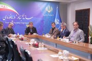 ببینید | نشست مشترک معاون شهرسازی و معماری وزارت راه و شهرسازی و مدیرعامل سازمان بنادر و دریانوردی
