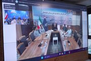 ببینید | نشست مشترک معاون شهرسازی و معماری وزارت راه و شهرسازی و مدیرعامل سازمان بنادر و دریانوردی