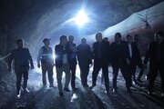 ببینید| رصد میدانی مهندس بازوند مدیرعامل شرکت ساخت و توسعه زیربناهای حمل و نقل کشور از پروژه‌های زیربنایی شرق کشور
