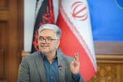 ببینید | نهمین جلسه شورای عالی شهرسازی و معماری ایران با حضور وزیر راه و شهرسازی