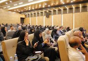 ببینید/ نشست خبری مدیرکل راهداری و حمل‌ونقل جاده‌ای استان کرمان با جمعی از خبرنگاران و اصحاب رسانه استان همزمان با روز خبرنگار