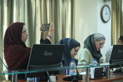 ببینید|نشست خبری رضا فرهادزاده