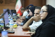 ببینید|نشست خبری رضا فرهادزاده