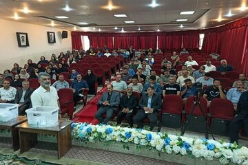 ۲۸۰ خانواده در باغبهادران استان اصفهان در مسیر دریافت زمین نهضت ملی مسکن قرار گرفتند