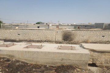 آغاز احداث پل عابر دره گرمسیری برازجان با مشارکت راه و شهرسازی استان بوشهر