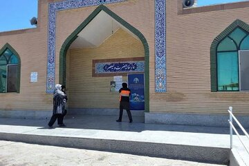 بازدید نظارتی از مجتمع‌های خدماتی-رفاهی سطح محورهای خراسان جنوبی