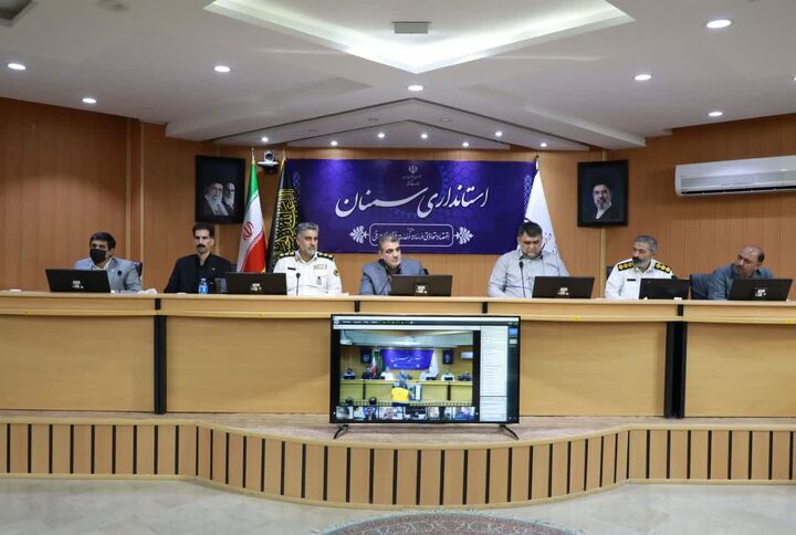 آماده‌باش دستگاه‌های اجرایی سمنان برای سفرهای پایان ماه صفر