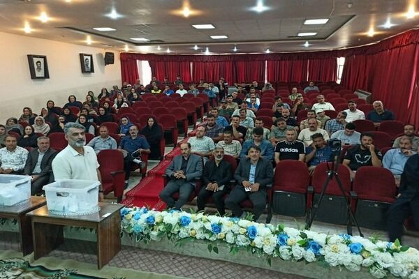 ۲۸۰ خانواده در باغبهادران استان اصفهان در مسیر دریافت زمین نهضت ملی مسکن قرار گرفتند