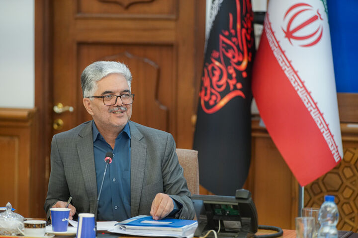 ببینید | نهمین جلسه شورای عالی شهرسازی و معماری ایران با حضور وزیر راه و شهرسازی