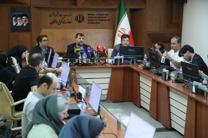 تامین مالی بیش از ۳۴۴ همت برای پروژه‌های انبوه‌سازی از محل تسهیلات و آورده متقاضیان