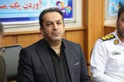 برگزاری نشست خبری مدیر آزمایشگاه فنی و مکانیک خاک چهارمحال و بختیاری با خبرنگاران