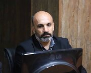 ببینید | رئیس جدید اداره حراست راه و شهرسازی البرز معرفی شد