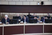 ببینید| برگزاری جلسه قرارگاه مسکن استان البرز