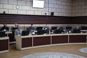 ببینید| برگزاری جلسه قرارگاه مسکن استان البرز