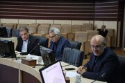 ببینید| برگزاری جلسه قرارگاه مسکن استان البرز