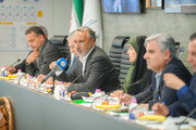 ببینید |  نشست بررسی اقدامات و راهکارهای پیشنهادی برای افزایش تاب‌آوری کشور