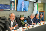 ببینید |  نشست بررسی اقدامات و راهکارهای پیشنهادی برای افزایش تاب‌آوری کشور