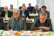 ببینید |  نشست بررسی اقدامات و راهکارهای پیشنهادی برای افزایش تاب‌آوری کشور