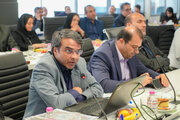 ببینید |  نشست بررسی اقدامات و راهکارهای پیشنهادی برای افزایش تاب‌آوری کشور