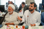 ببینید |  نشست بررسی اقدامات و راهکارهای پیشنهادی برای افزایش تاب‌آوری کشور