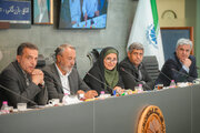ببینید |  نشست بررسی اقدامات و راهکارهای پیشنهادی برای افزایش تاب‌آوری کشور