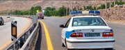 ببینید/ اجرای عملیات خط‌کشی در آزادراه قزوین–رشت توسط اداره‌کل راهداری و حمل‌ونقل جاده‌ای استان قزوین