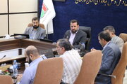 نشست خبری مدیرکل راهداری و حمل و نقل جاده ای خوزستان