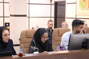 نشست خبری مدیرکل راهداری و حمل و نقل جاده ای خوزستان