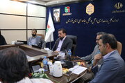 نشست خبری مدیرکل راهداری و حمل و نقل جاده ای خوزستان