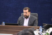 نشست خبری مدیرکل راهداری و حمل و نقل جاده ای خوزستان