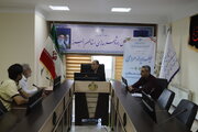 برگزاری جلسه ملاقات مردمی مدیرکل راه و شهرسازی استان البرز