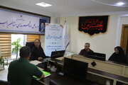 برگزاری جلسه ملاقات مردمی مدیرکل راه و شهرسازی استان البرز