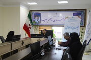 برگزاری جلسه ملاقات مردمی مدیرکل راه و شهرسازی استان البرز